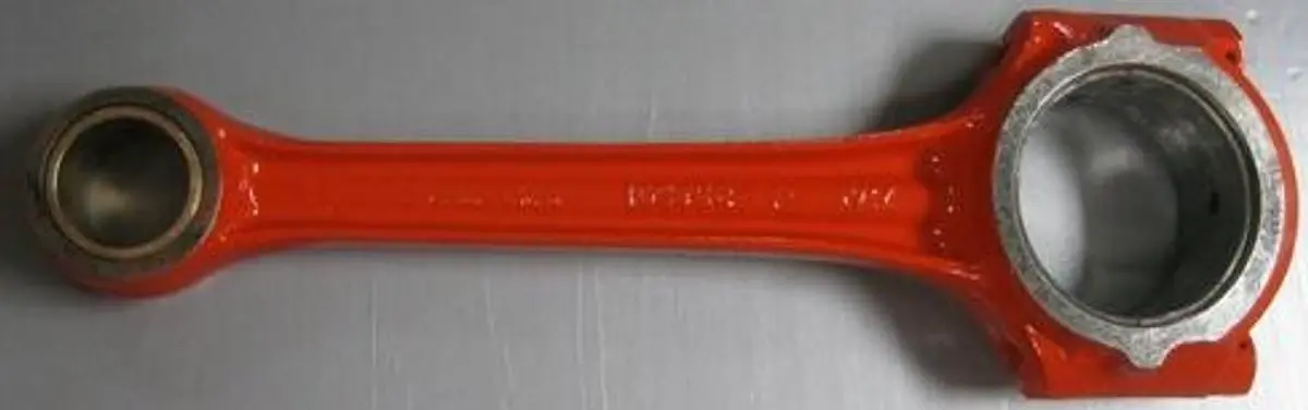 QTY. 1. WAUKESHA CFR FUEL RESEARCH ENGINE PART CON...