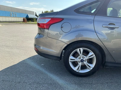 Used 2014 FORD FOCUS Cars Michigan US | Miedema Asset Management Group #1397238