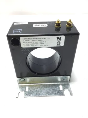 USED INSTRUMENT TRANSFORMERS, LLC Q180SHT-801