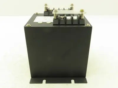 Toyo Keiki VG-2 Voltage Transducer (RMS) Input 0-100VAC Output 0-10VDC