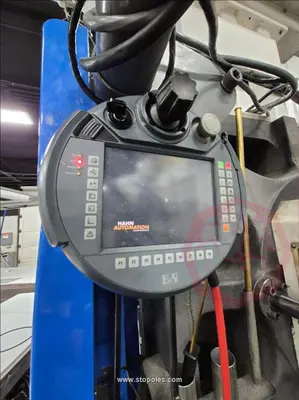 Used 2005 TOYO SI-400III Injection Molding Machines Ohio US | Stopol Equipment Sales LLC #1419062