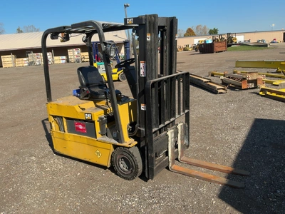 Used CATERPILLAR F35 Misc Forklifts Michigan US | Miedema Asset Management Group #1568279
