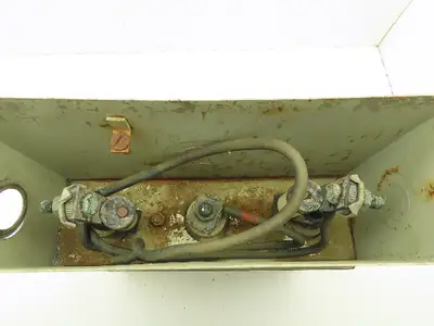 G E 55L344KD Dielektrol Capacitor w/Internal Discharge Resistors 480V 3PH NO LID