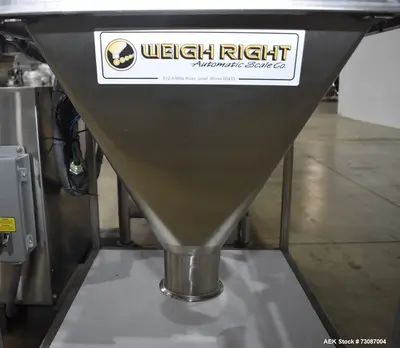 USED WEIGH RIGHT IQ-SHUTTLE SP