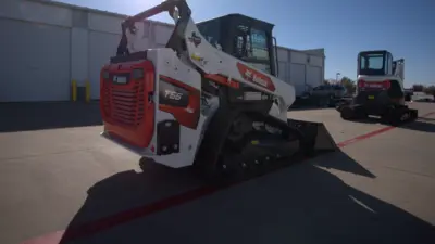USED 2025 Bobcat T66