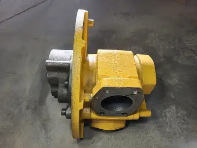 USED CAT PUMPS 0R-9867