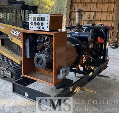 USED GENERAC 200 HP GENSET