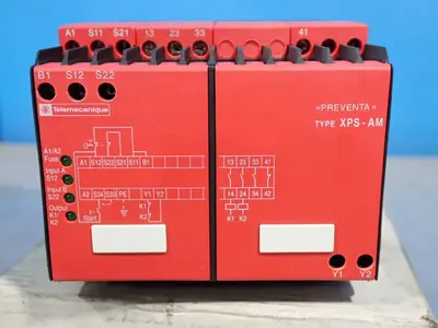 USED TELEMECANIQUE XPSAM3440