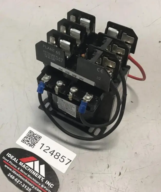 Used SQUARE D 9070-TF50D20 Transformers Michigan US | Ideal Machinery #1174009