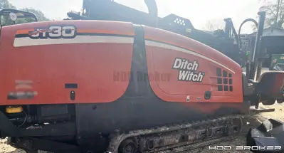 Used 2013 DITCH 2013 DITCH WITCH JT30 Drill Rigs Florida US | HDD Broker #1346166