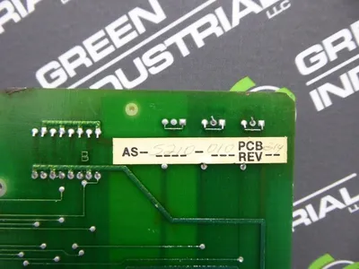 Gould AS-5210-010 Control Board Rev. B14 with A239-000 Rev. B1 Used