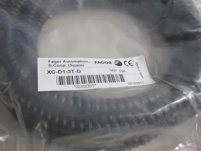 USED FAGOR AUTOMATION XC-D1-3T-D