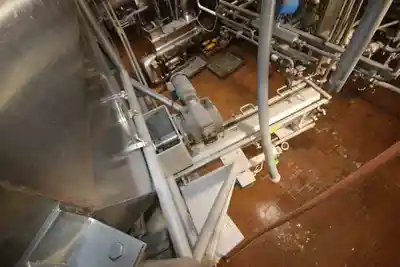 1 cu ft ss hopper