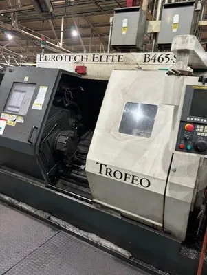 2013 BIGLIA B465L/Y2 CNC Lathes | Midstate Machinery (1)