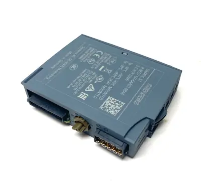 USED SIEMENS SIMATIC ET 200SP SERIAL COMMUNICATION MODULE CM PTP PU 1