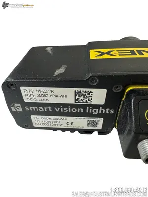 Used COGNEX 119-2277R Light Source Equipment Kentucky US | Industrial Parts R Us Inc. #1384789