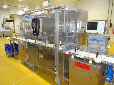 USED 2003 ALPMA CUT 25