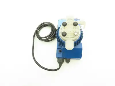 Seko AKL 800 Tekna EVO Diaphragm Metering Pump 14.5-174PSI 1.85-4.75Gph 100-240V