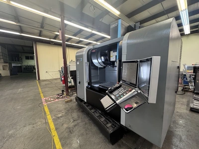 2019 HURCO VMX42DI Vertical Machining Centers | Toolquip, Inc. (5)