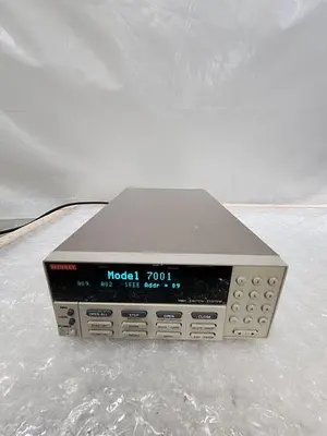 KEITHLEY 7001 SWITCH SYSTEM