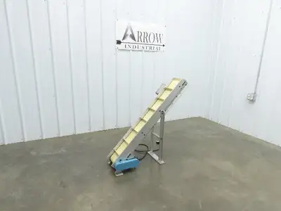Used N/A _UNKNOWN_ Belt Conveyors Indiana US | Arrow Industrial #1469992
