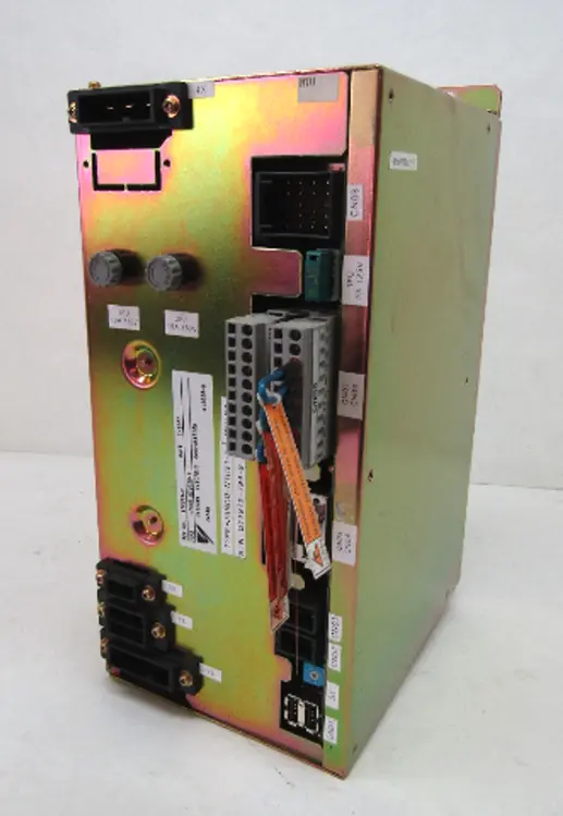 Used YASKAWA ELECTRIC JZRCR-NTU02B-2 Power Supplies Kentucky US | Industrial Parts R Us Inc. #356558