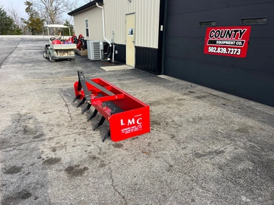 LMC 7ft Box Blade | County Equipment Company LLC (3)