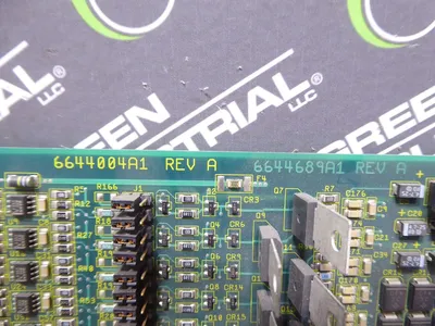 ABB / Bailey Controls IMASO11 Symphony Analog Output Module Used