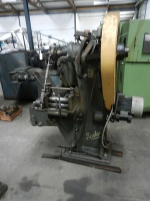 USED RASKIN TR 20 TON