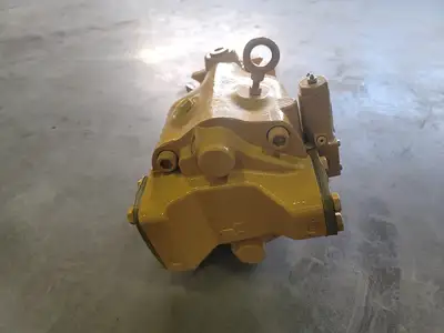 USED JOHN DEERE 716370
