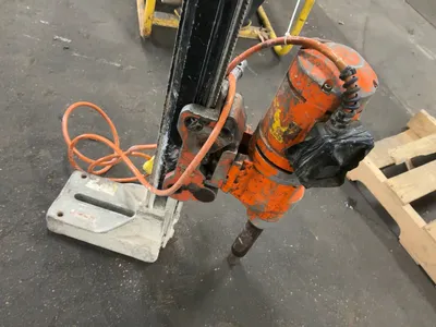 Used _UNKNOWN_ _UNKNOWN_ Portable Drills including Magnetic Base Michigan US | Miedema Asset Management Group #1415083