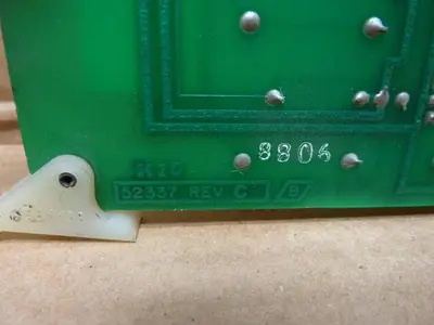 USED SCI 22890-1 REV G