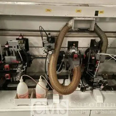USED IMA ADVANTAGE 500L EDGEBANDER