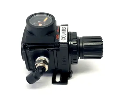 Used ARO R37121-600 Air Pressure Regulators Michigan US | Maverick Industrial Sales #1389808