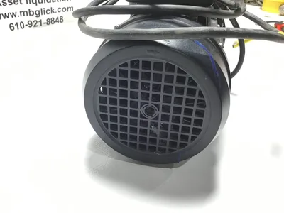 LX LP300 Whirlpool Bath Pump 3450 r/min 13A 60Hz 1PH 1.0SF Max Water Temp 50°C