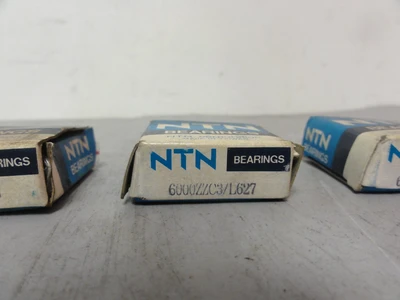 NEW NTN 6000ZZC3/L627