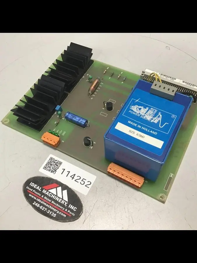 USED KEBA E-PS88-M/C D1527C