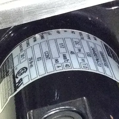 USED CAMCO 40RGS2H12-315