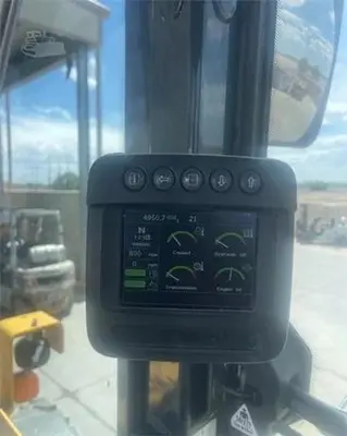 USED 2018 DEERE 544KII