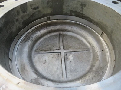TL 20"-150 Gate Valve, material CF8M Stainless
