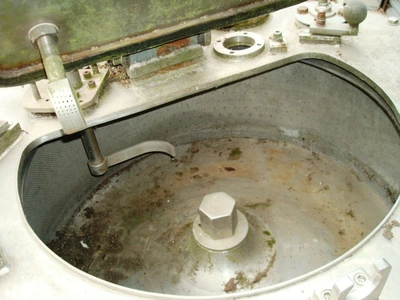 Broadbent 760 Mm S/S Basket Centrifuge