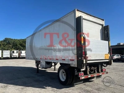 Used 2016 UTILITY _UNKNOWN_ Reefer Trailers Illinois US | T&S Trailer Pool #1509460