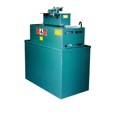 TIN KNOCKER TK 24 Pittsburgh/Roll Former Machines | Sierra Victor Industries (2)