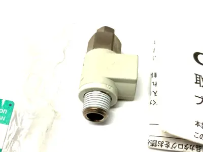 New | in-Stock CKD Compact Block Valve Solenoid Valves Michigan US | Maverick Industrial Sales #1401110