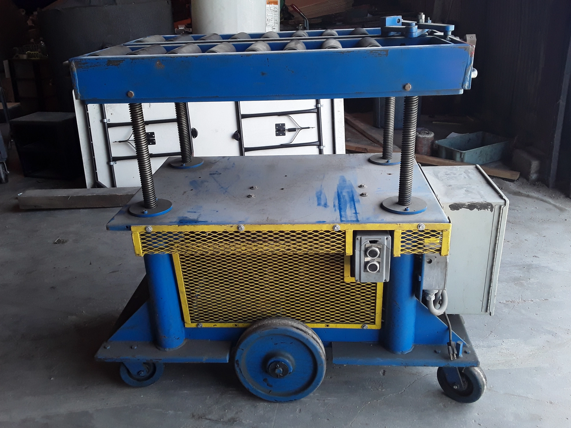 USED PORTELEVATOR 50-6