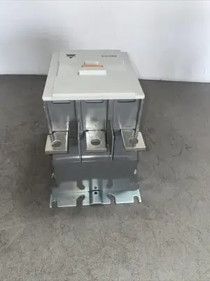 CARLO GAVAZZI CC400S CONTACTOR 400AMP 100-240VAC or 100-220VDC Coil (Bin234)