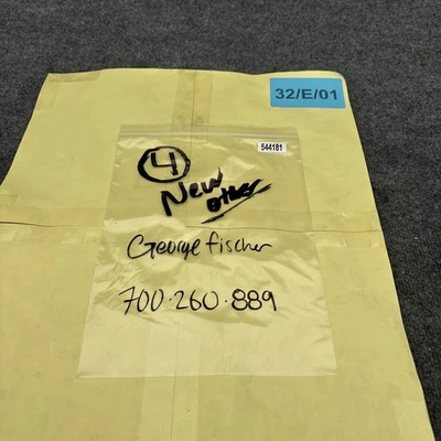 New | in-Stock George Fischer 161.490.717 Pump & Valve Parts California US | Davliegogo LLC #1707704