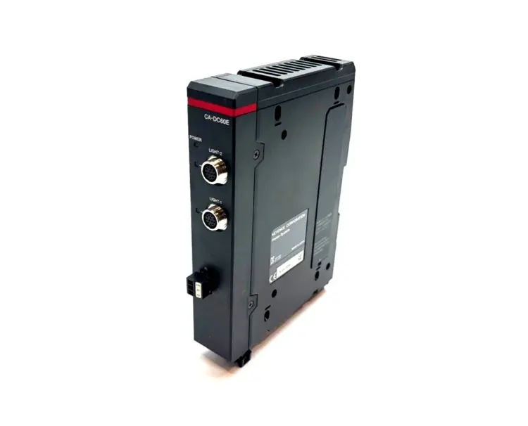 Used KEYENCE VISION SYSTEM LIGHT EXPANSION UNIT Light Source Equipment Michigan US | Maverick Industrial Sales #1091945