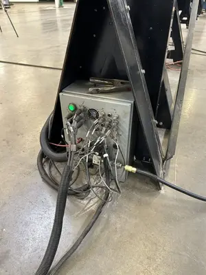 Used 2021 BEND-TECH DRAGON A400 Plasma Cutters Georgia US | The Equipment Hub #897513