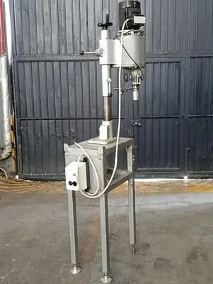 Used POLIINGENIEROS _UNKNOWN_ Cappers MX | UNION STANDARD EQUIPMENT CO. #1547933